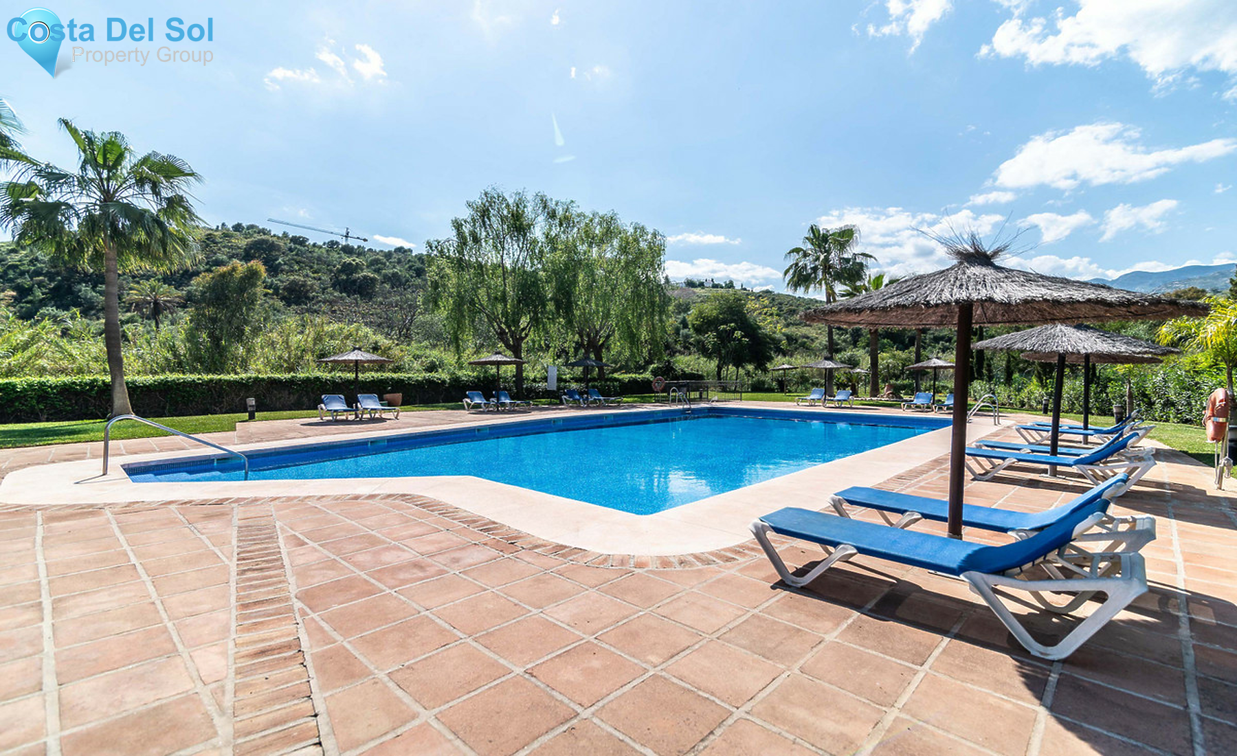 Ground Floor Apartment in Río Real-1286379