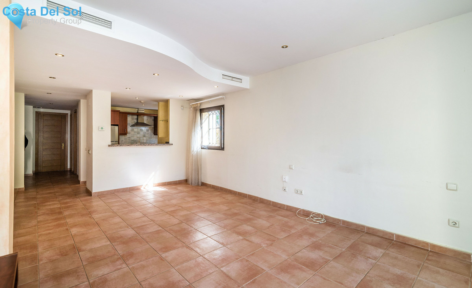 Ground Floor Apartment in Río Real-1286367