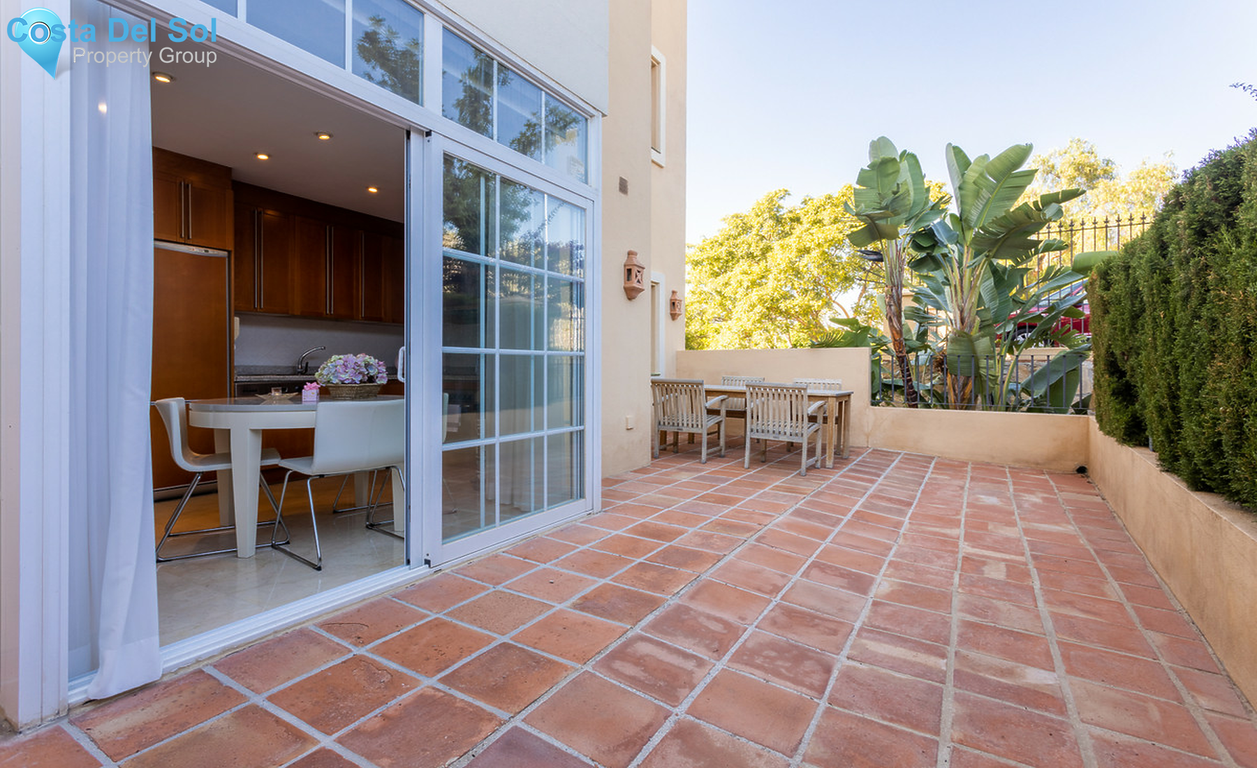 Ground Floor Apartment in Río Real-1339705