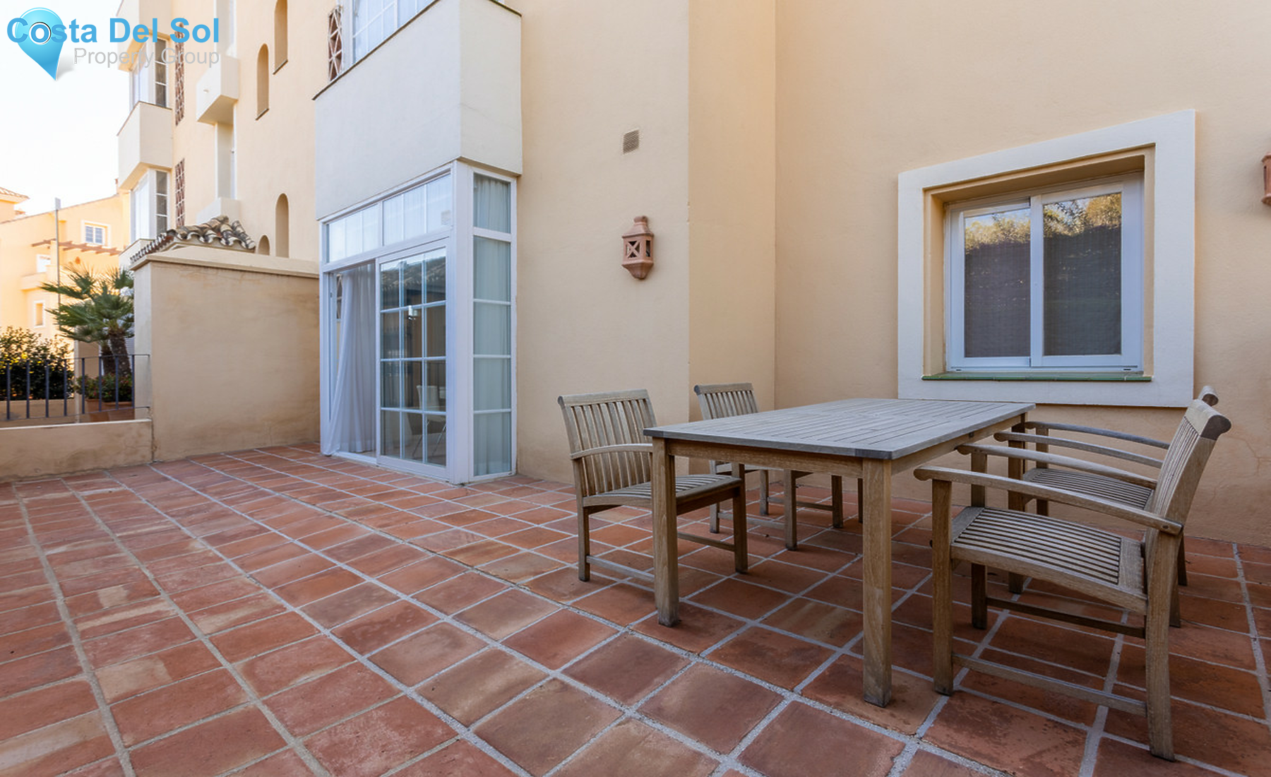 Ground Floor Apartment in Río Real-1339706