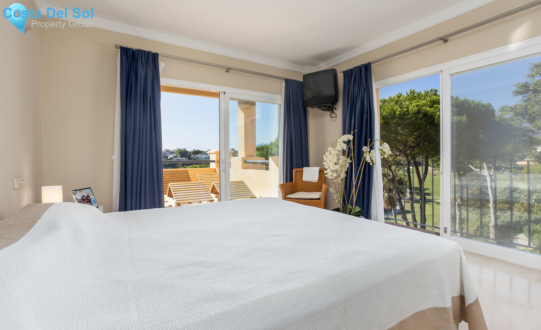 Ground Floor Apartment in Río Real-1339708