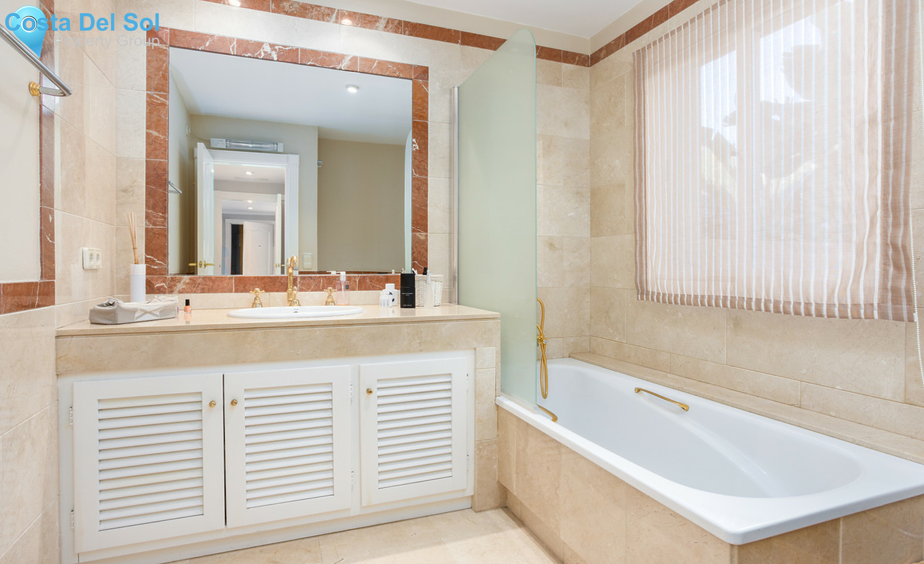 Ground Floor Apartment in Río Real-1339711