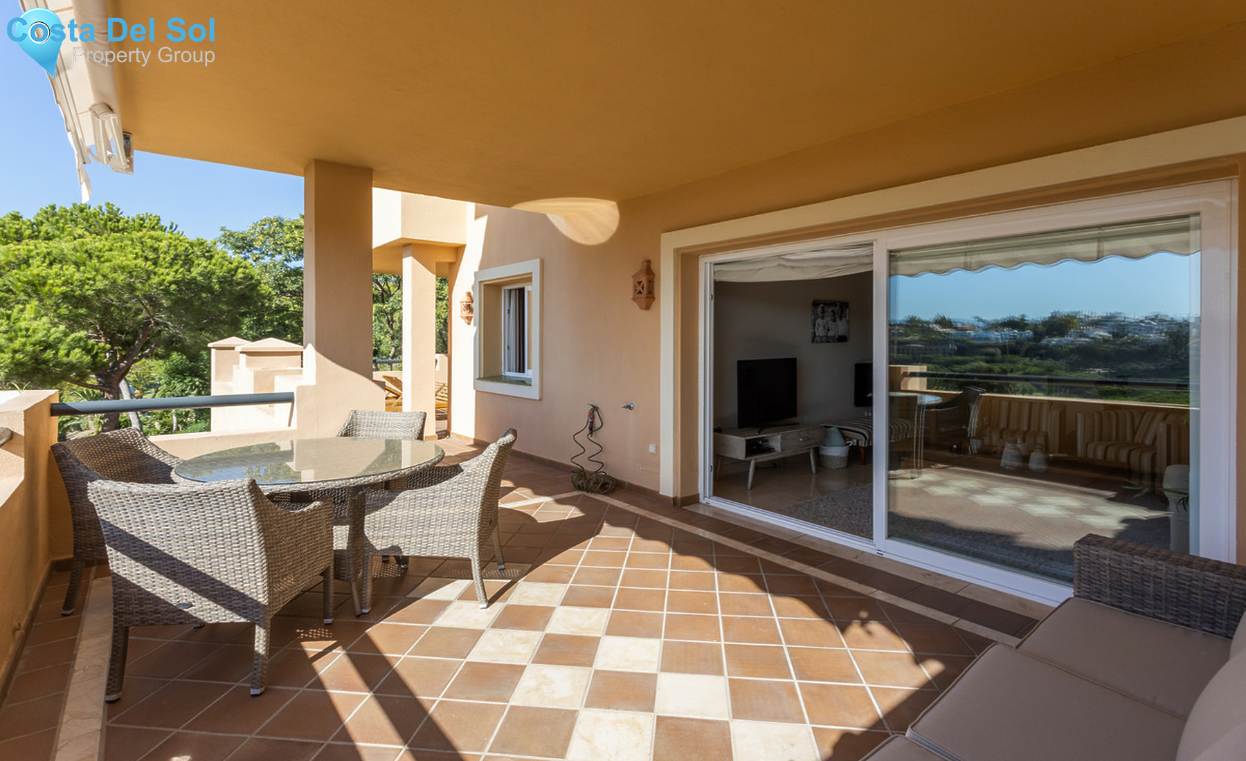 Ground Floor Apartment in Río Real-1339696