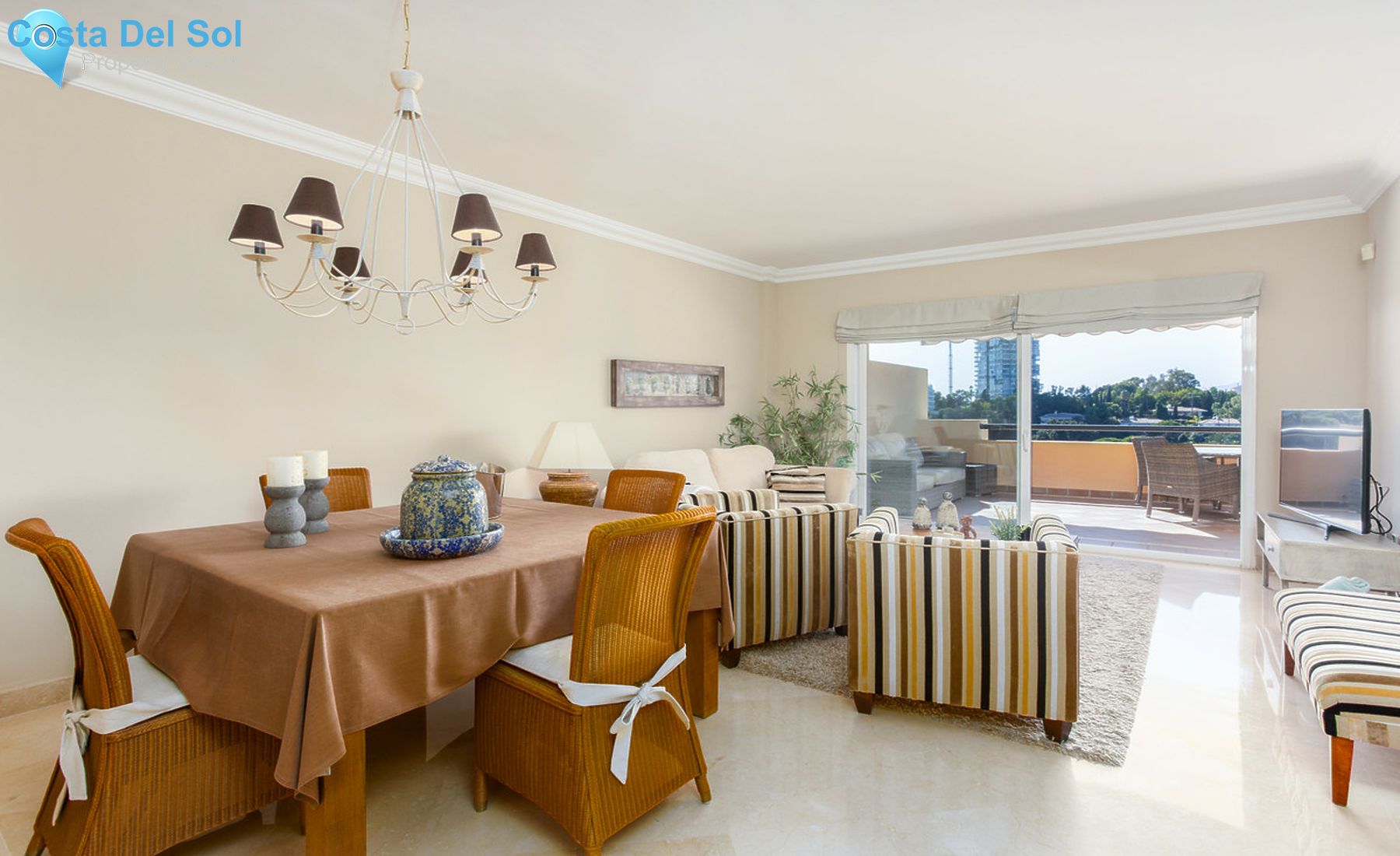 Ground Floor Apartment in Río Real-1339700