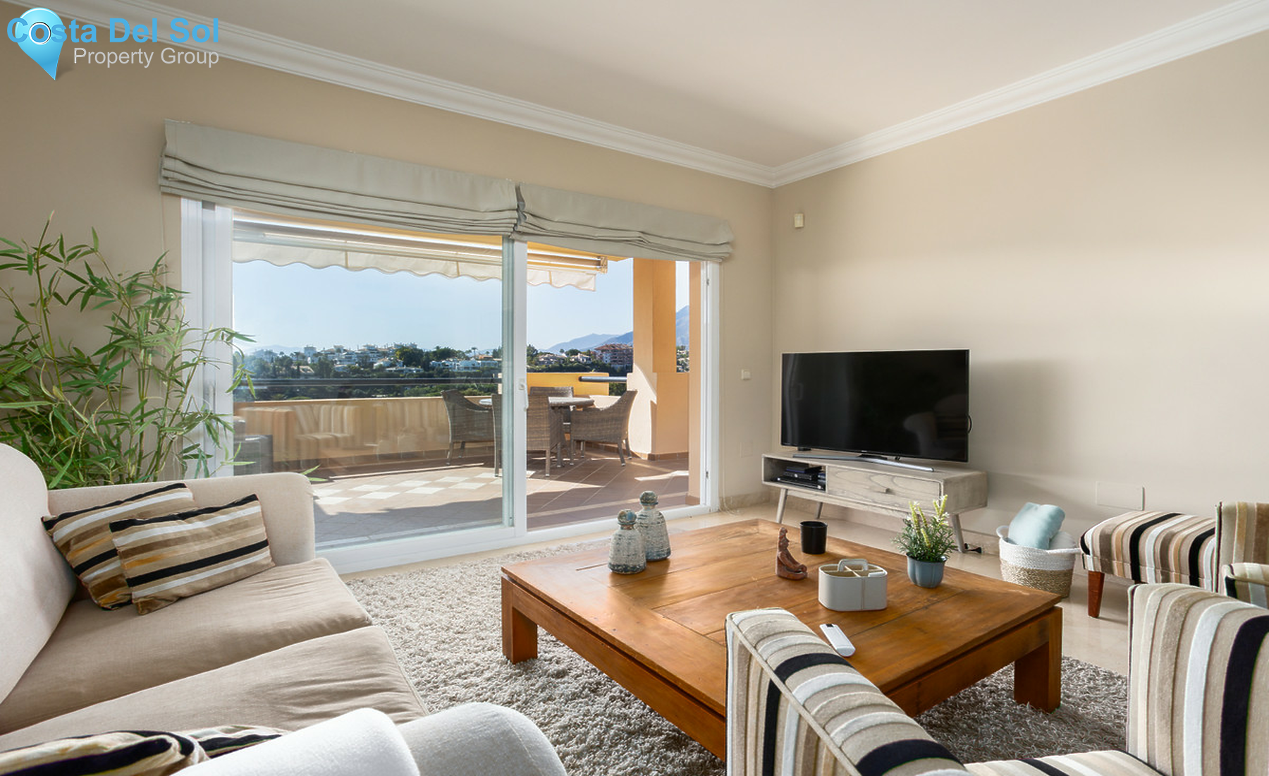 Ground Floor Apartment in Río Real-1339701