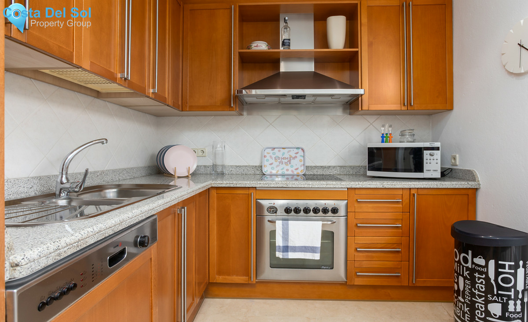 Ground Floor Apartment in Río Real-1339703