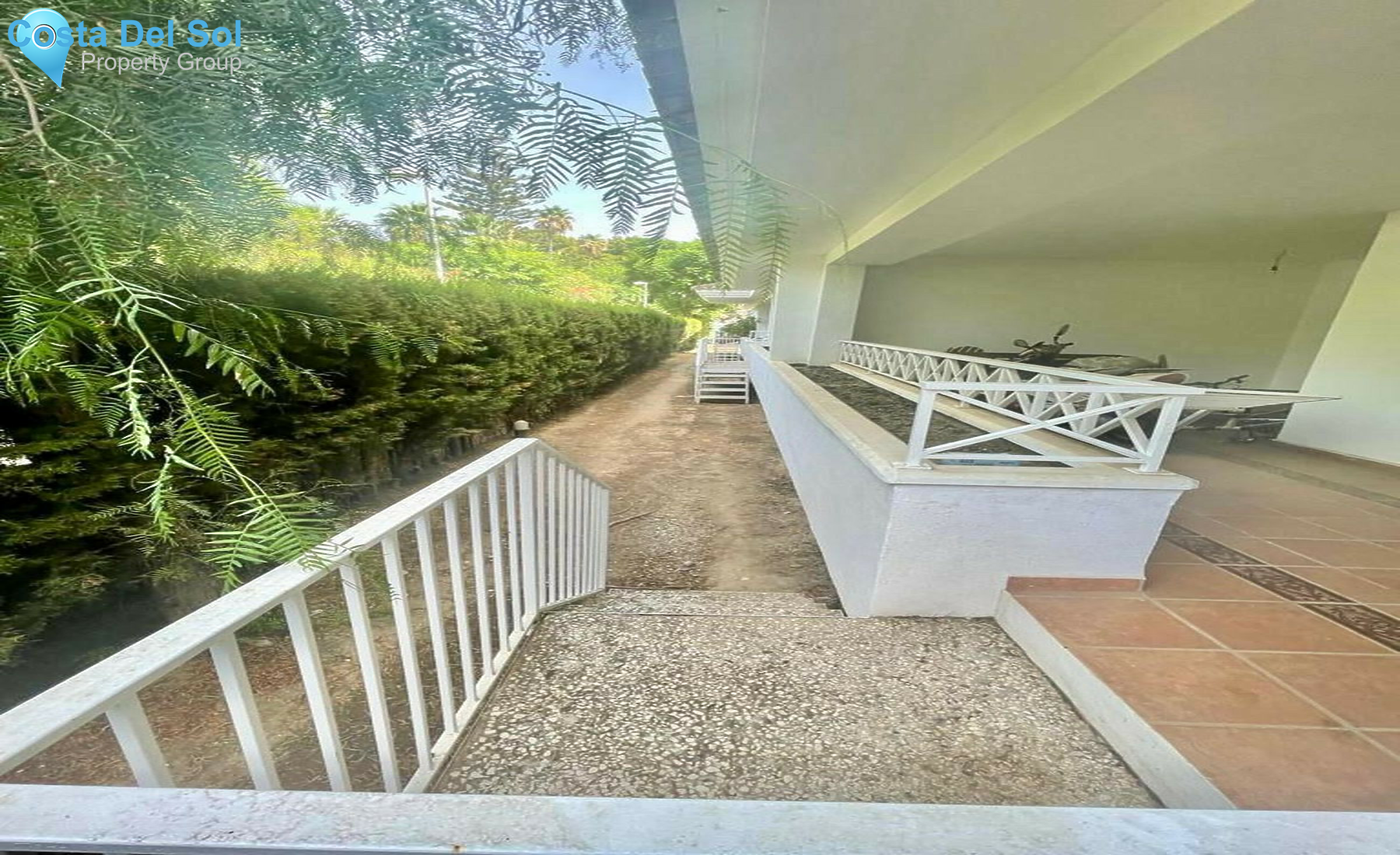 Ground Floor Apartment in Río Real-1408586