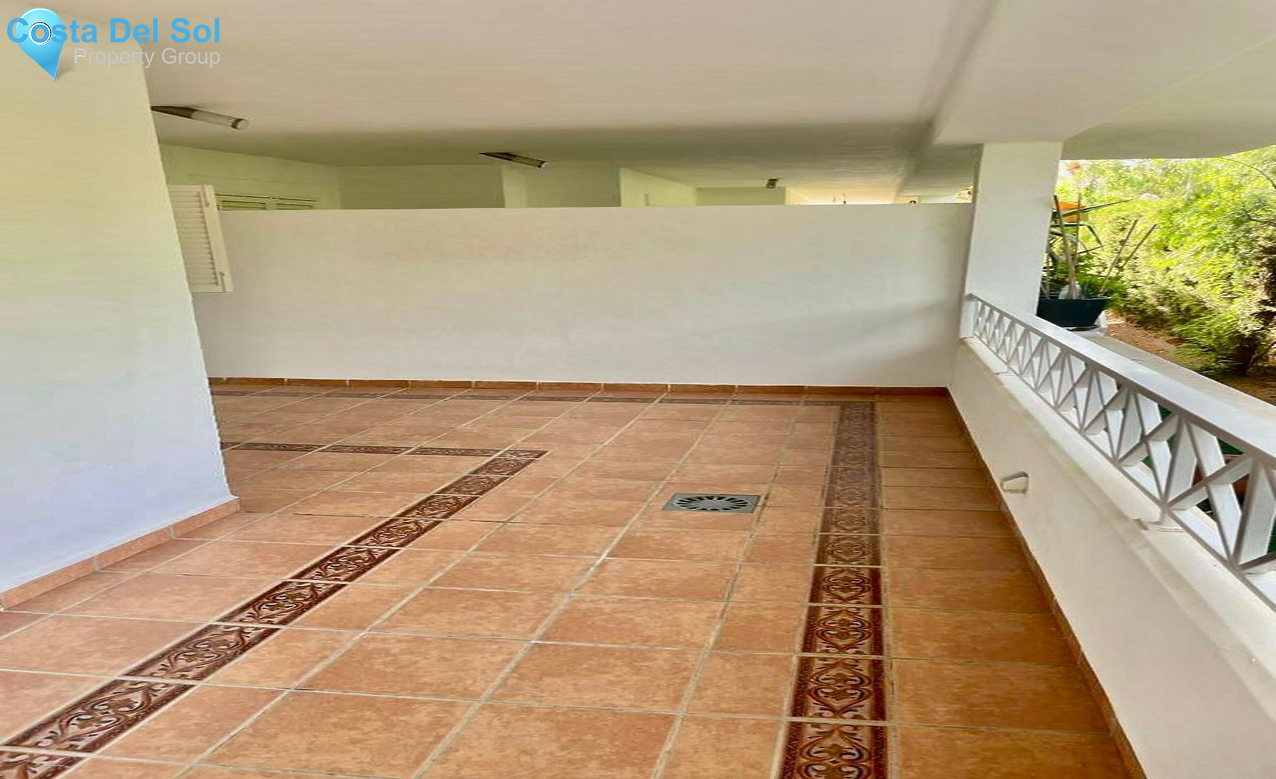 Ground Floor Apartment in Río Real-1408589