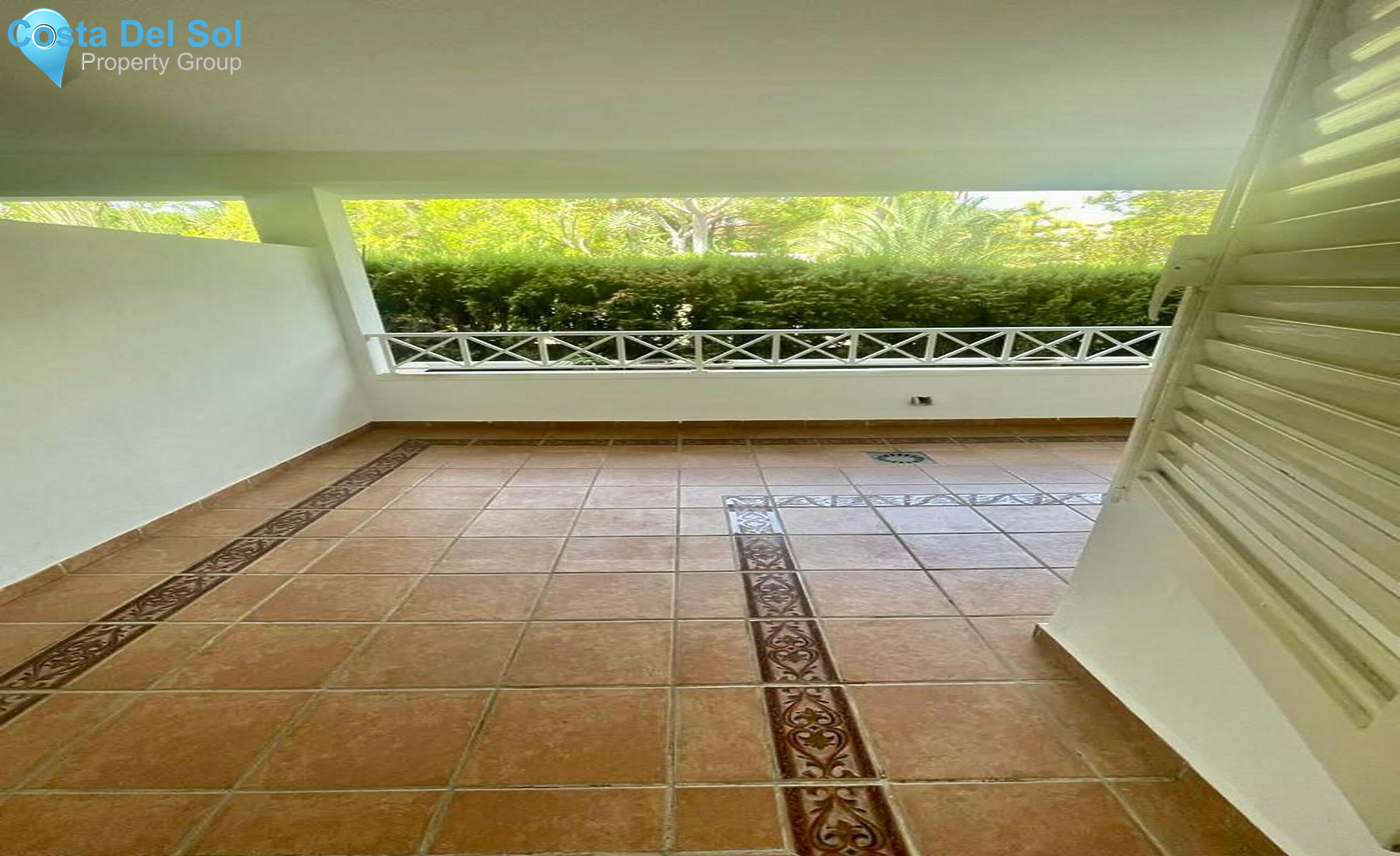 Ground Floor Apartment in Río Real-1408590