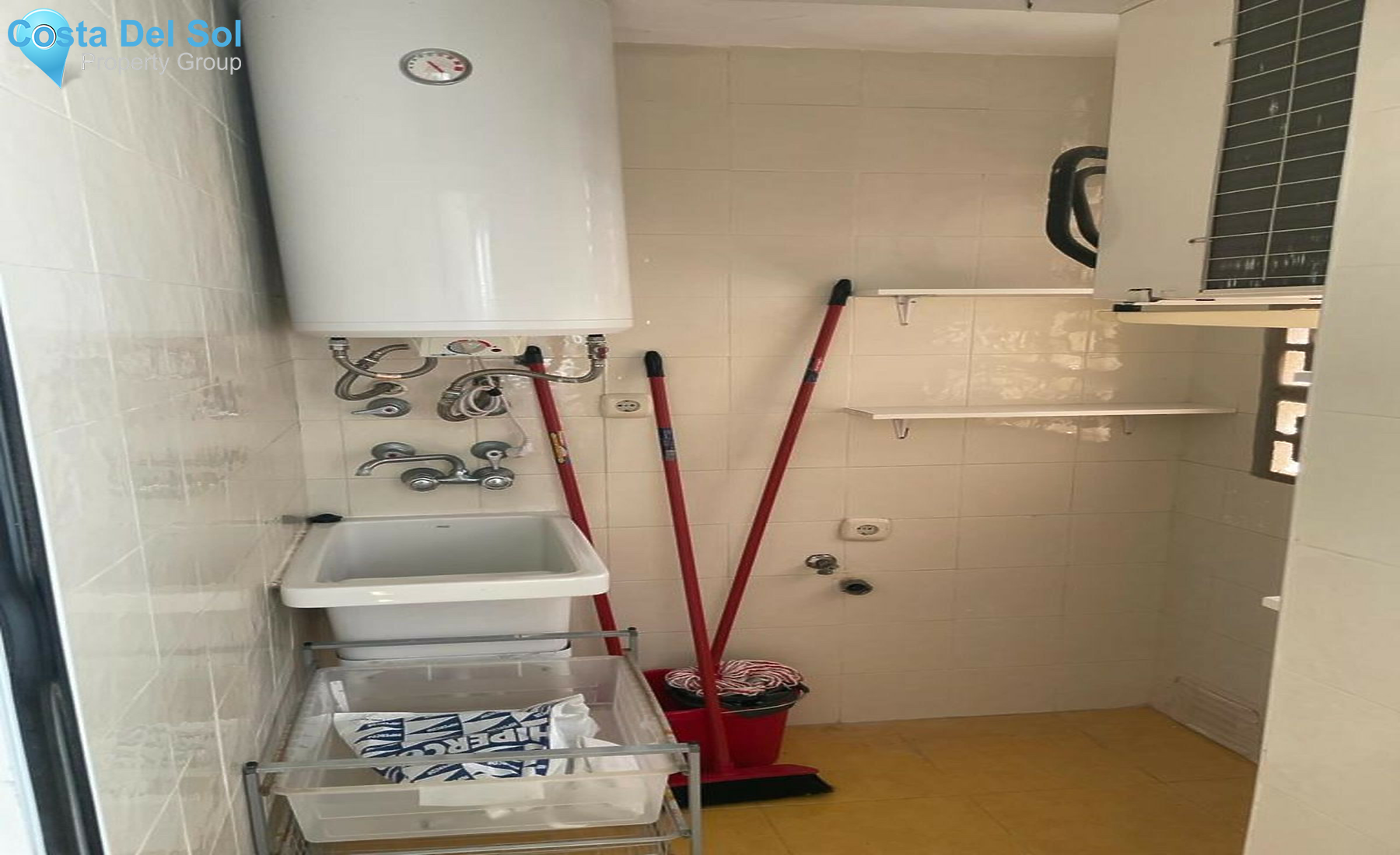 Ground Floor Apartment in Río Real-1408591