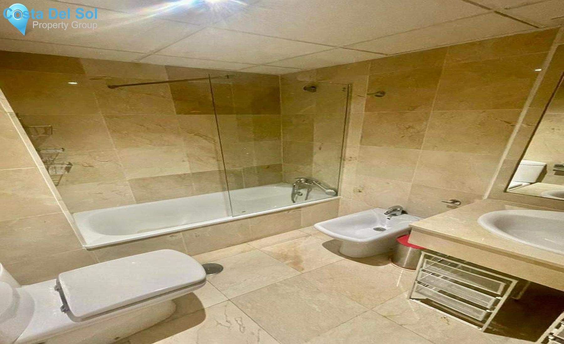 Ground Floor Apartment in Río Real-1408578