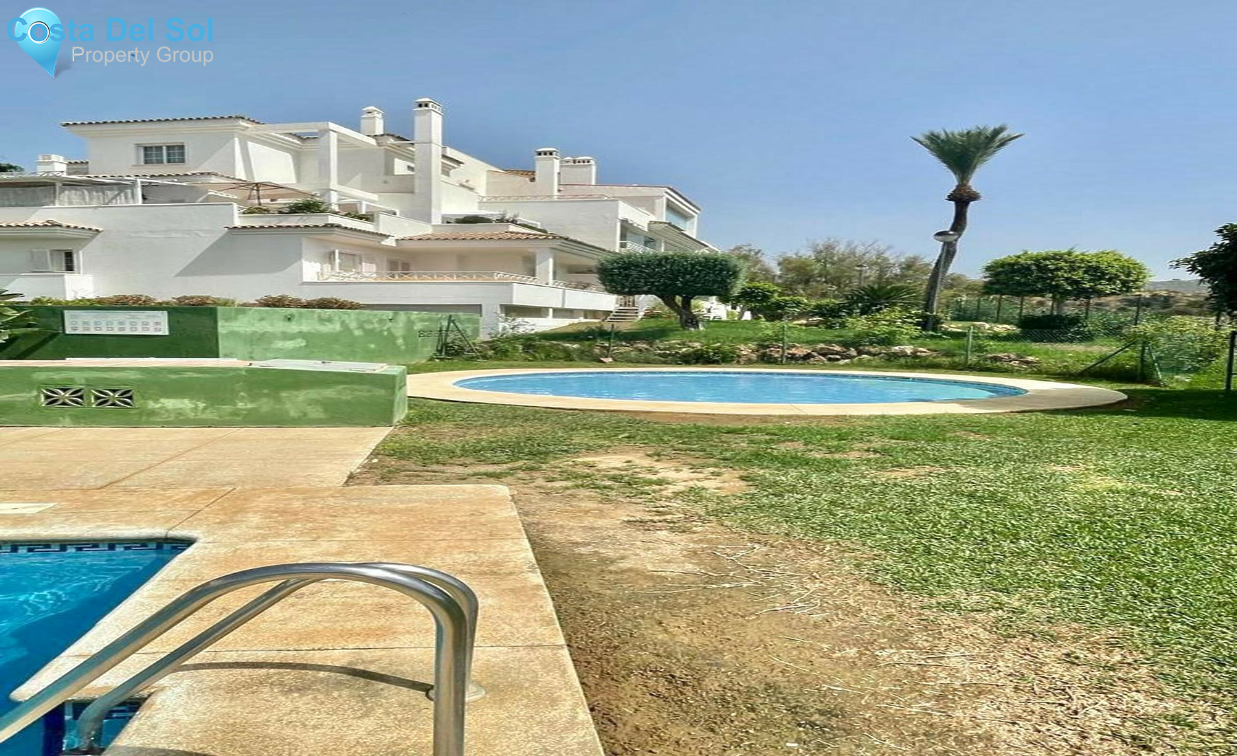 Ground Floor Apartment in Río Real-1408580