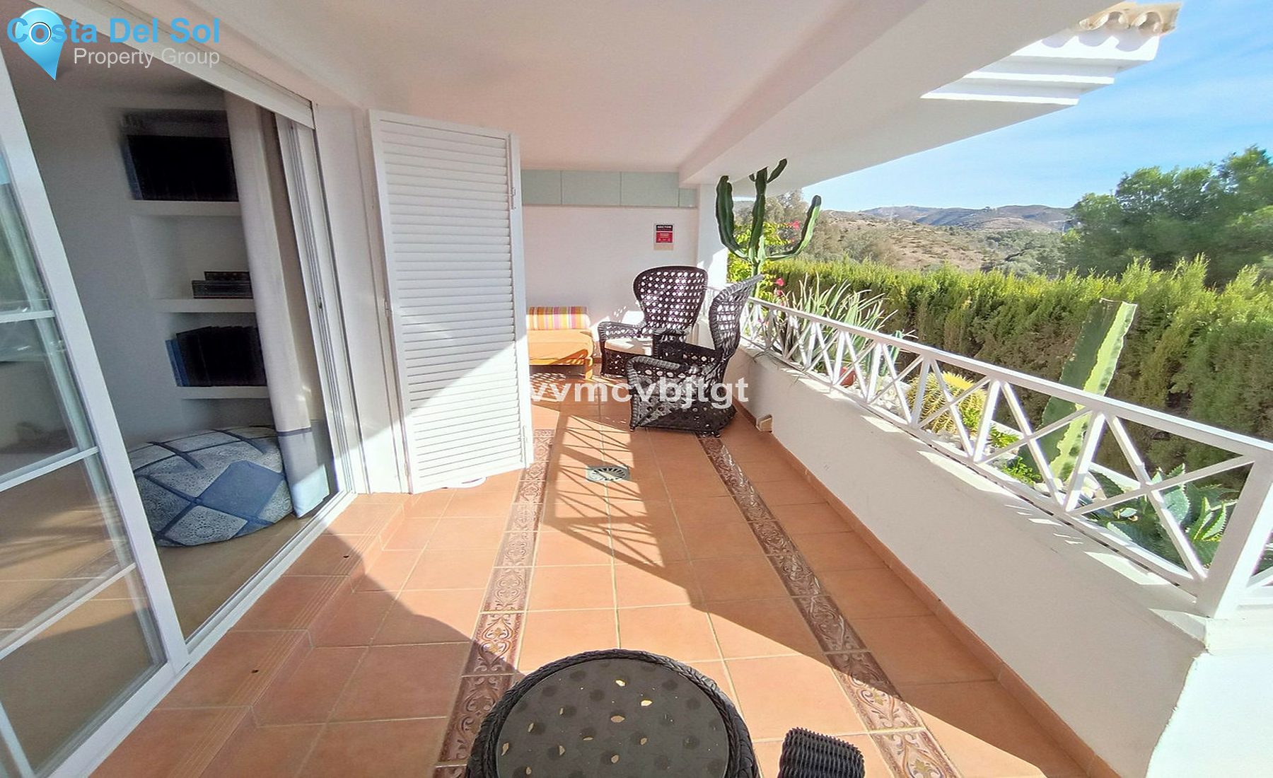 Ground Floor Apartment in Río Real-1526126