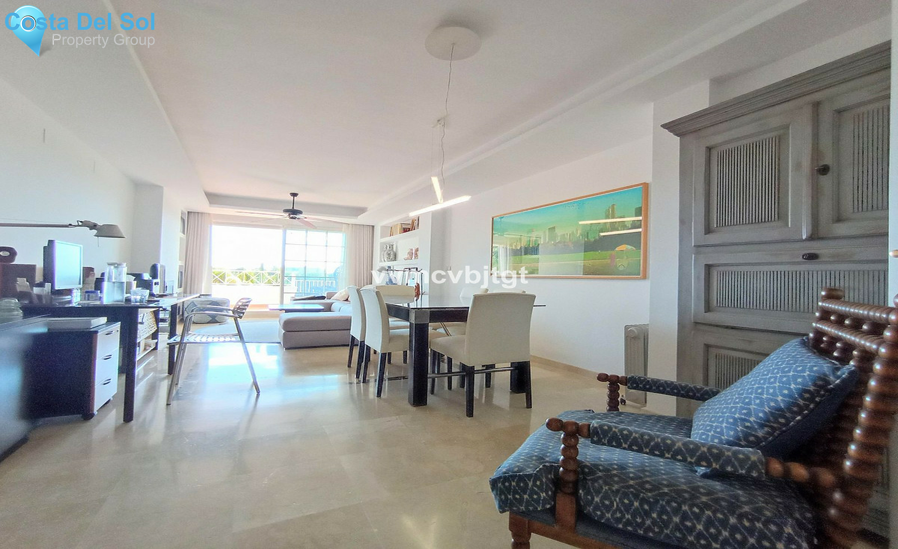 Ground Floor Apartment in Río Real-1526136