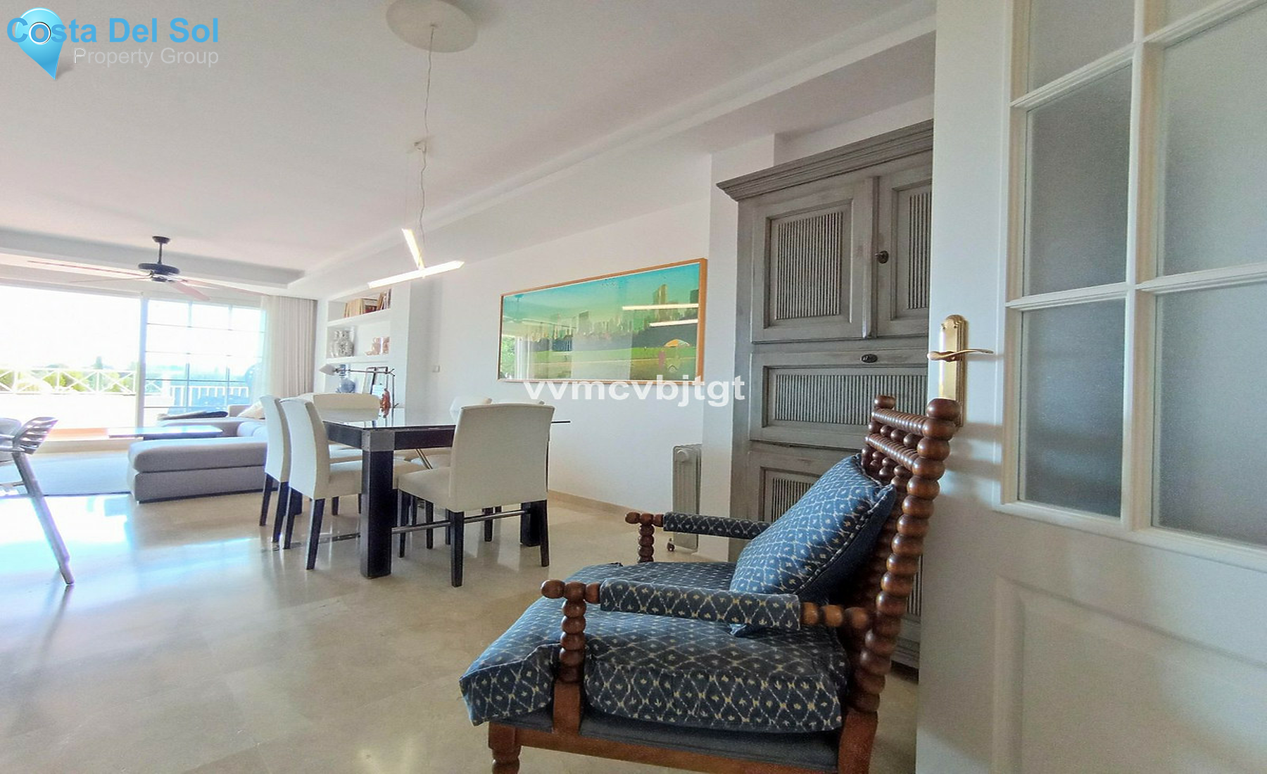 Ground Floor Apartment in Río Real-1526137
