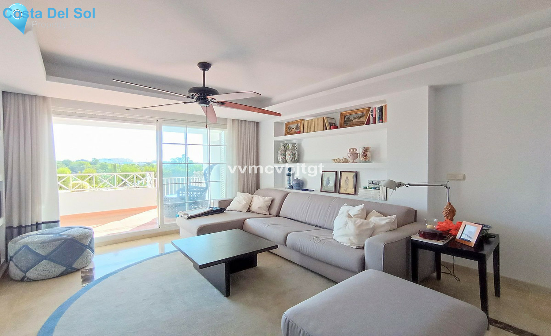 Ground Floor Apartment in Río Real-1526138