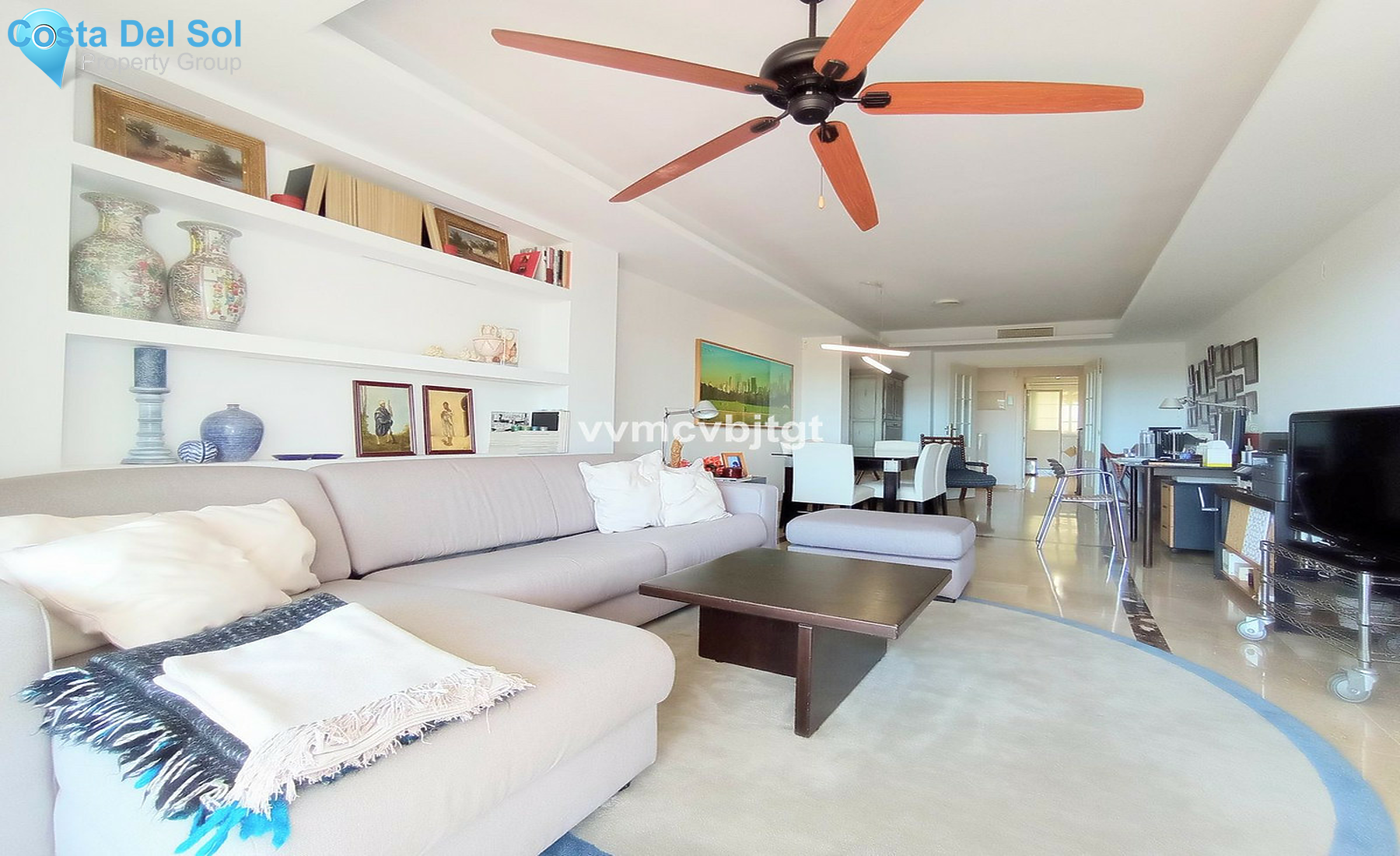 Ground Floor Apartment in Río Real-1526139