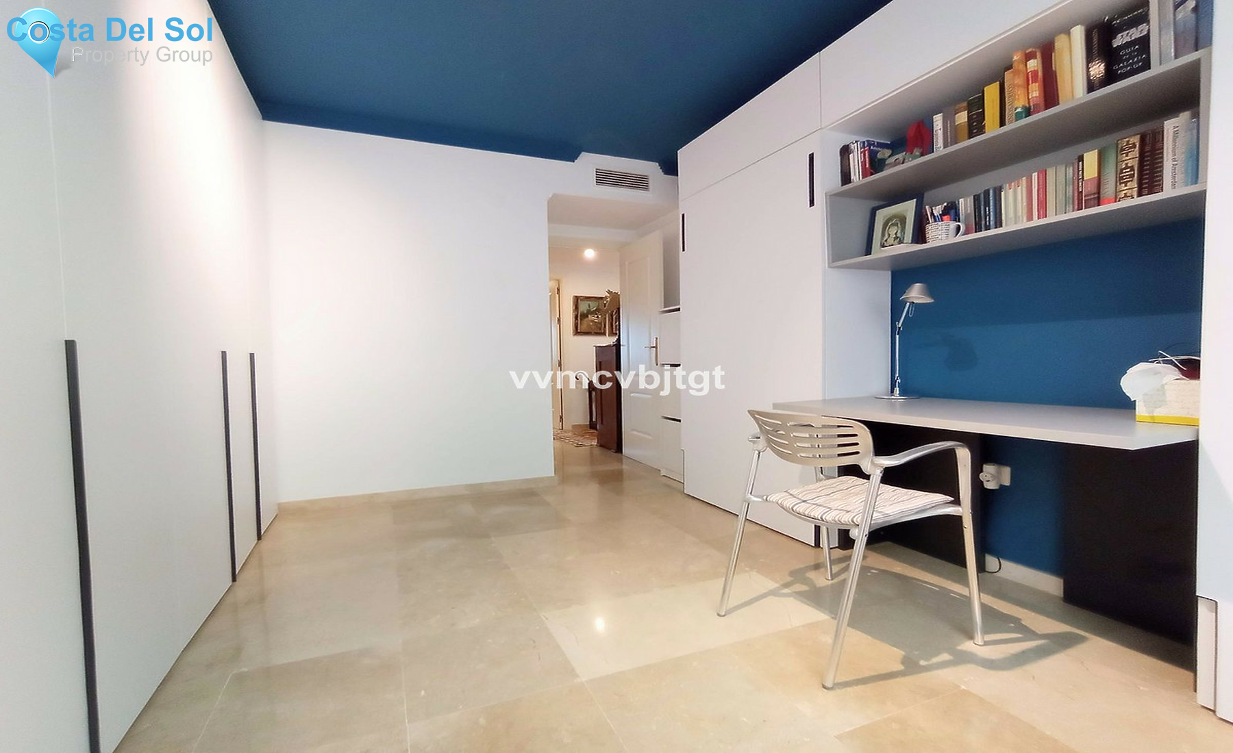 Ground Floor Apartment in Río Real-1526143