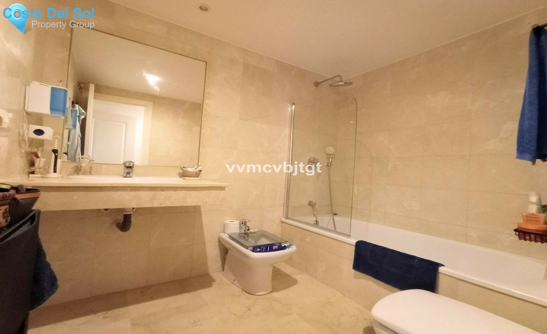 Ground Floor Apartment in Río Real-1526145