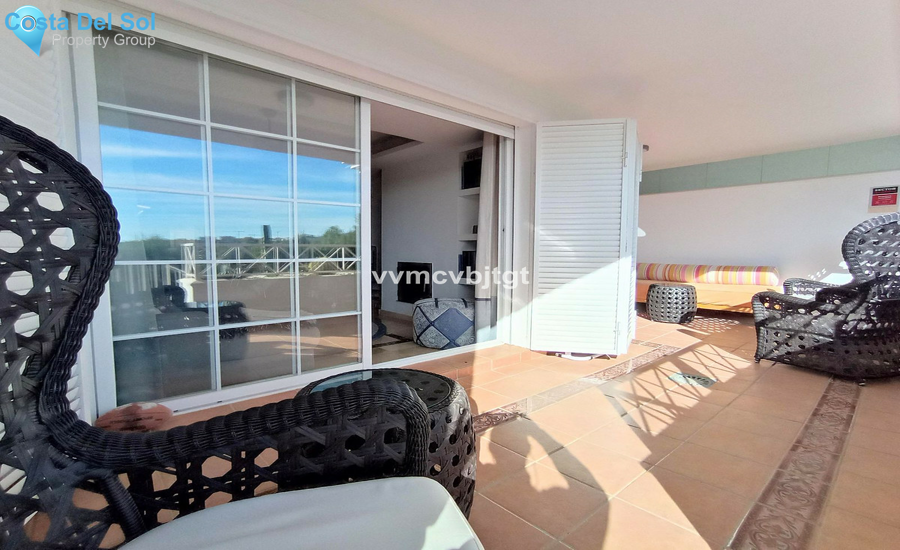 Ground Floor Apartment in Río Real-1526128