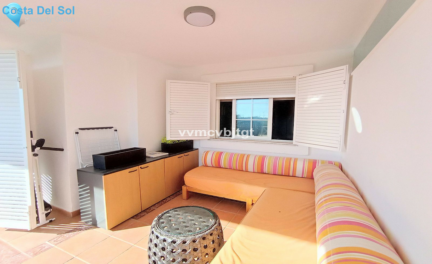 Ground Floor Apartment in Río Real-1526129