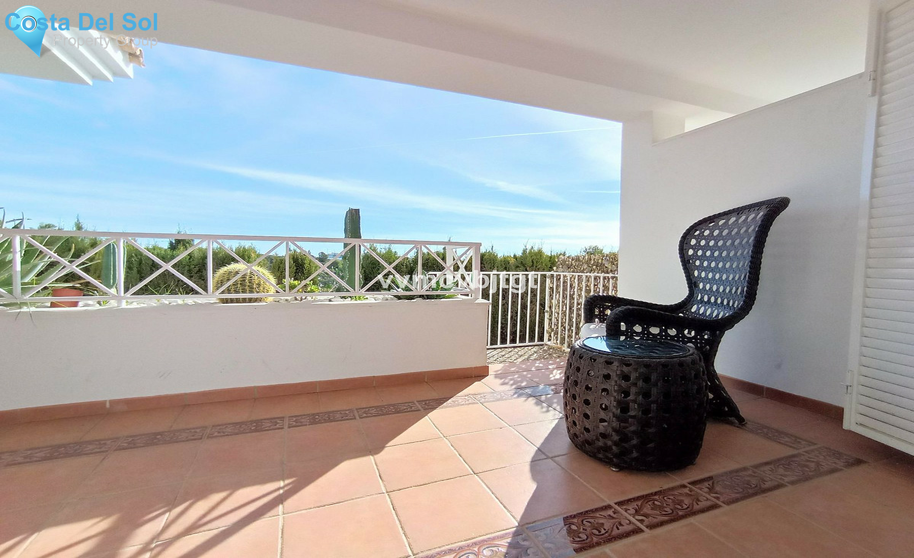 Ground Floor Apartment in Río Real-1526131