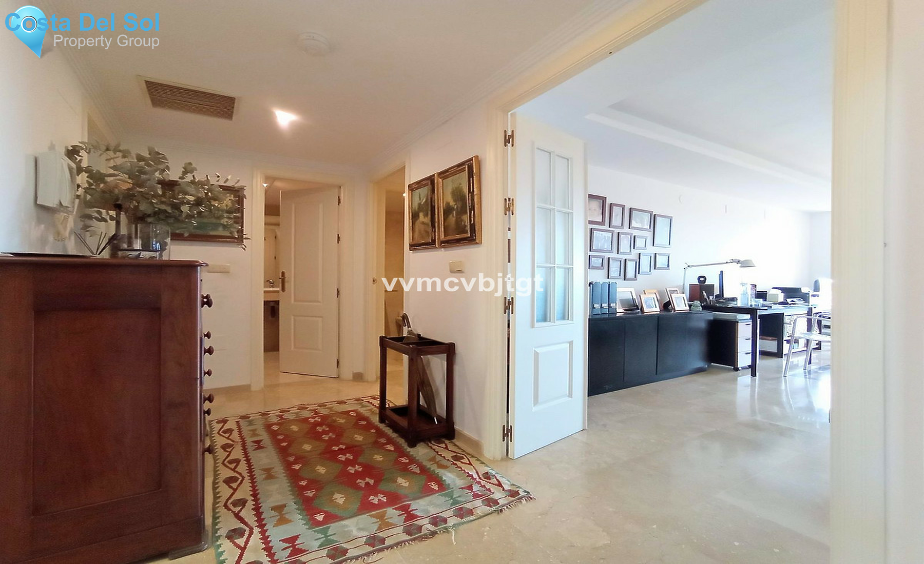 Ground Floor Apartment in Río Real-1526132