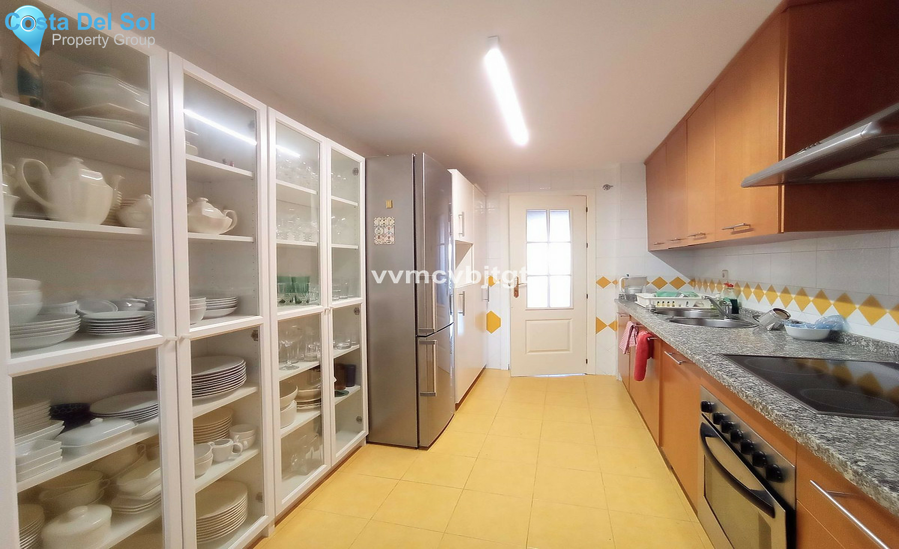 Ground Floor Apartment in Río Real-1526134