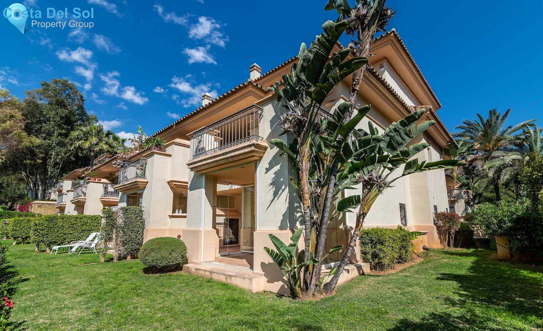 Ground Floor Apartment in Río Real