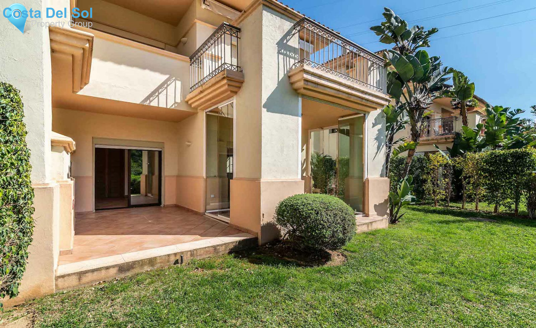 Ground Floor Apartment in Río Real-1129939