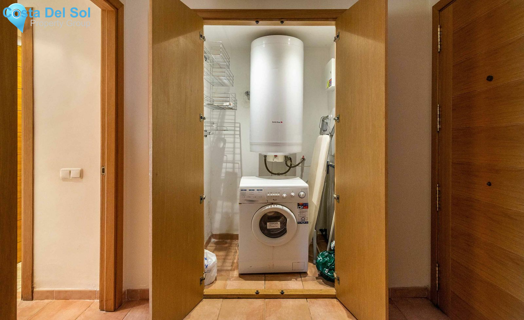 Ground Floor Apartment in Río Real-1129952