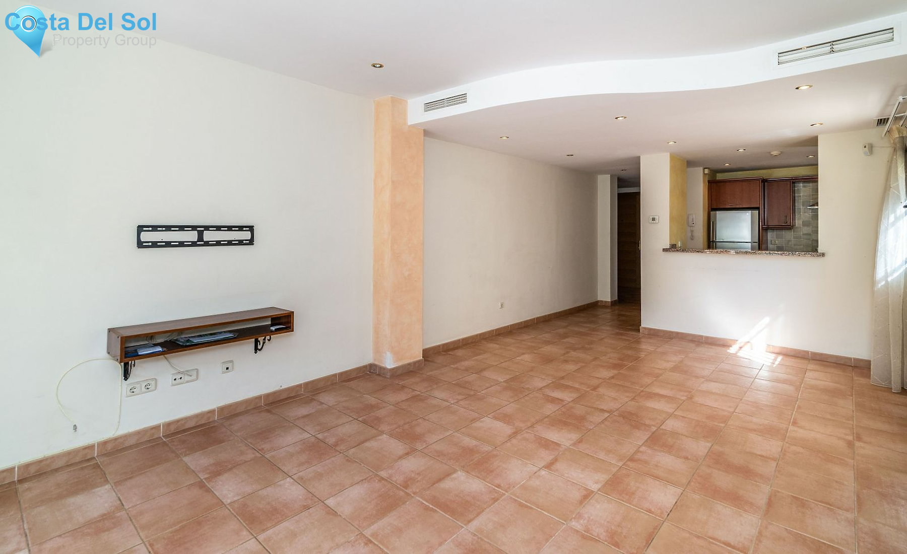 Ground Floor Apartment in Río Real-1129942