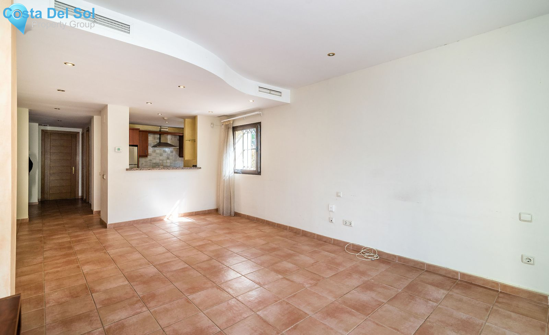 Ground Floor Apartment in Río Real-1129943