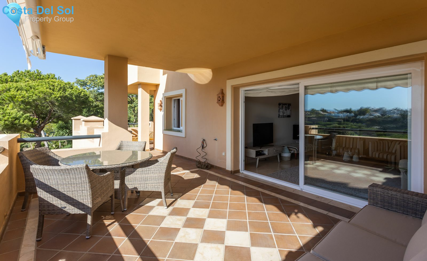 Ground Floor Apartment in Río Real-1168076