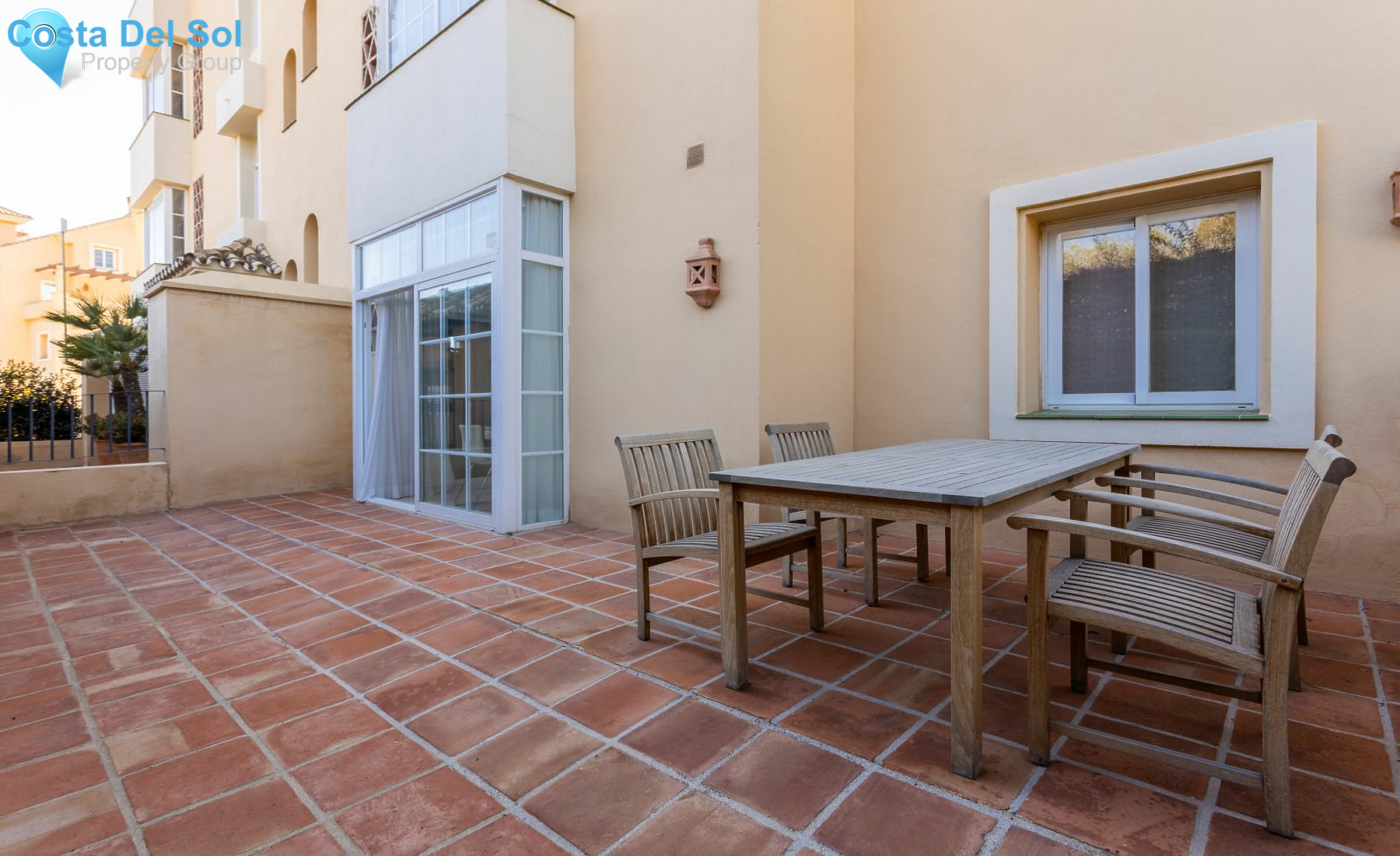 Ground Floor Apartment in Río Real-1168086