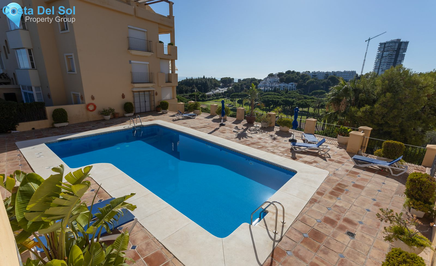 Ground Floor Apartment in Río Real-1168093