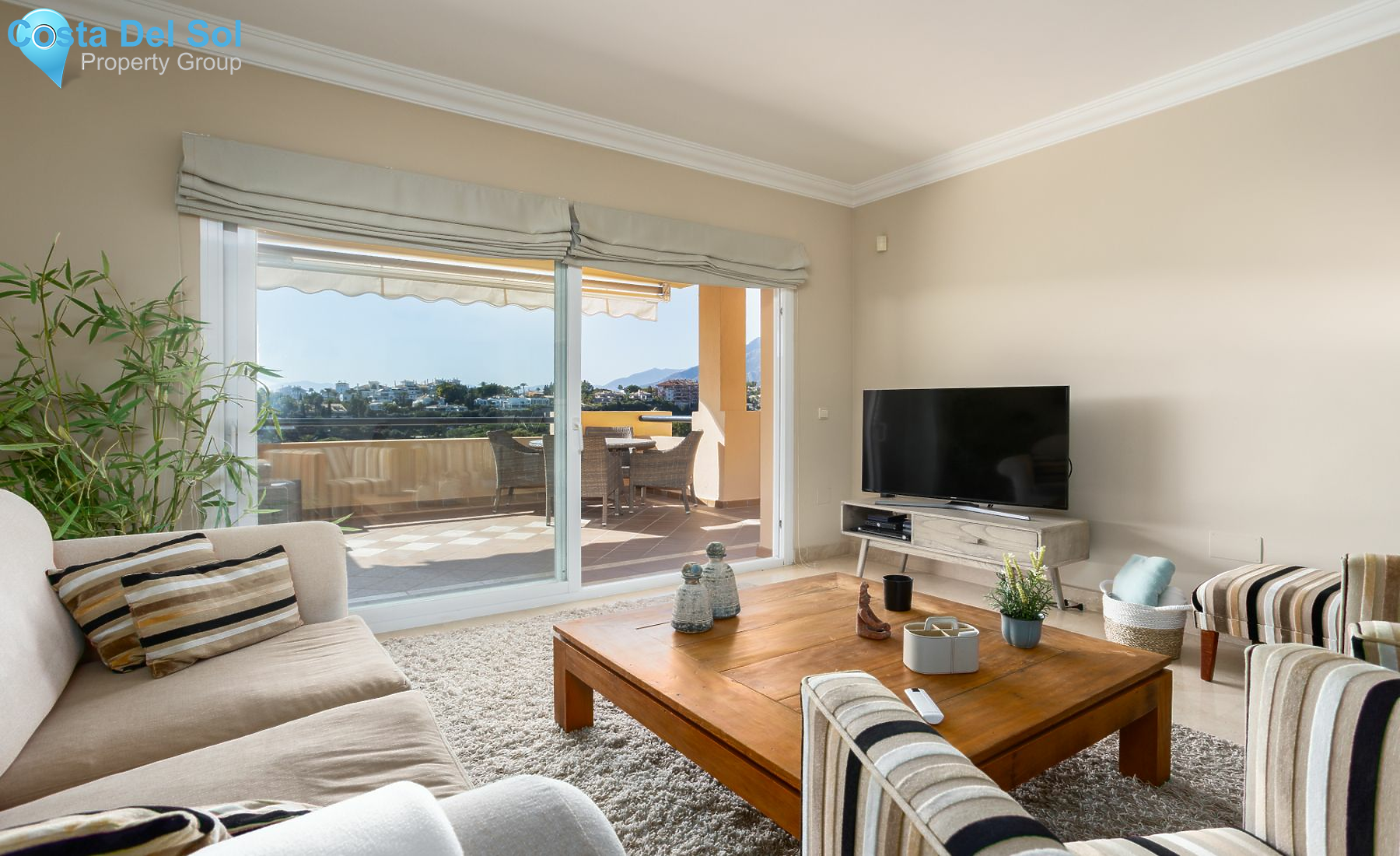 Ground Floor Apartment in Río Real-1168081