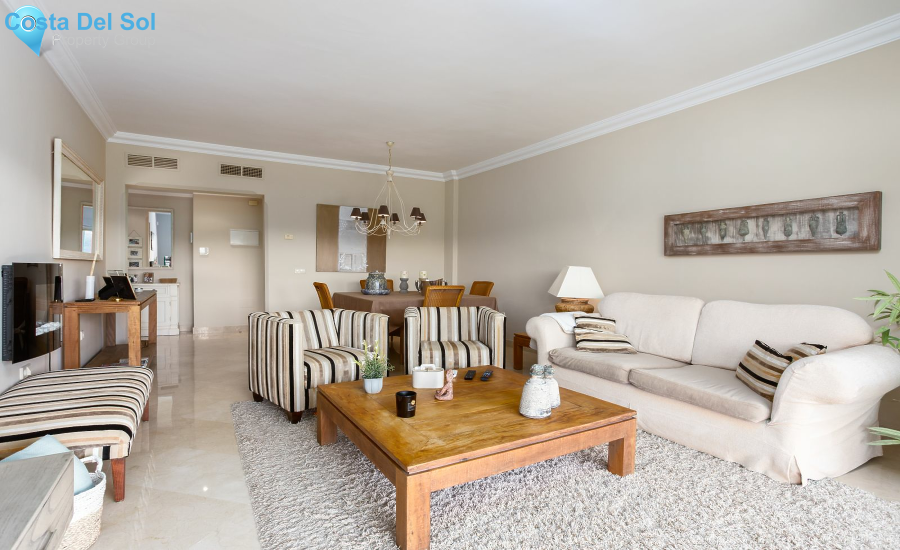Ground Floor Apartment in Río Real-1168082