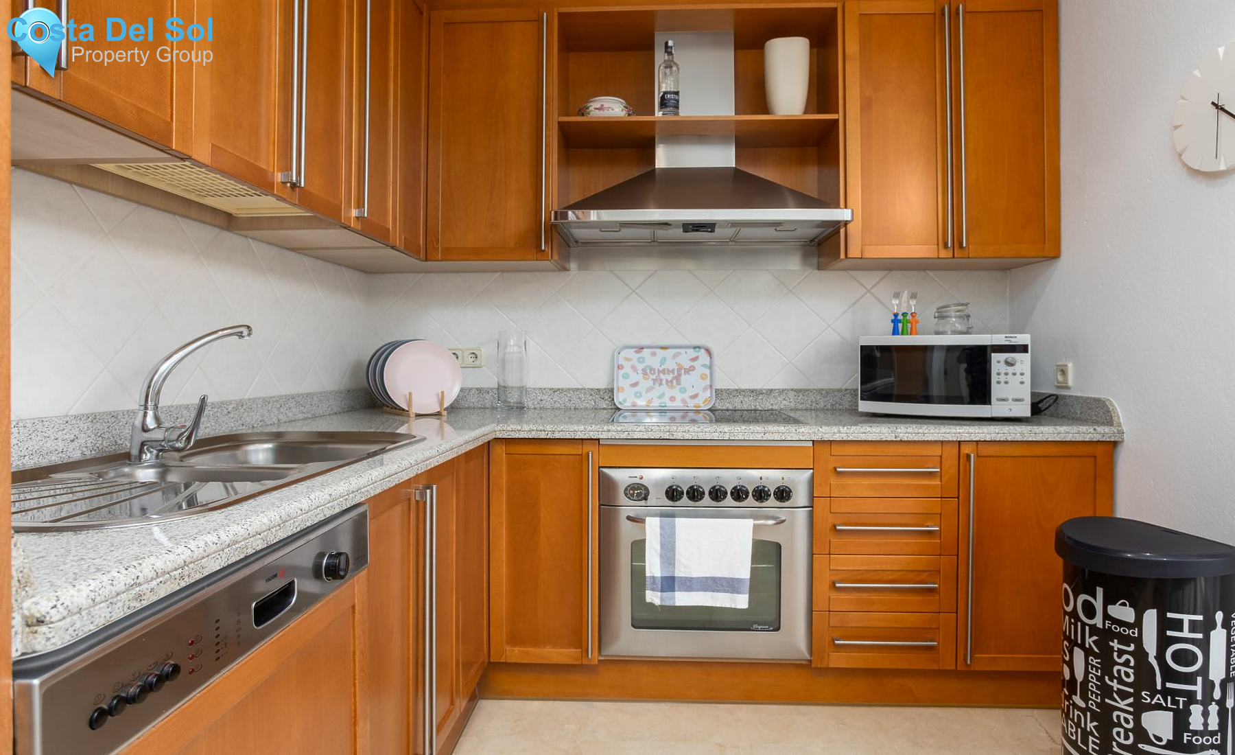 Ground Floor Apartment in Río Real-1168083