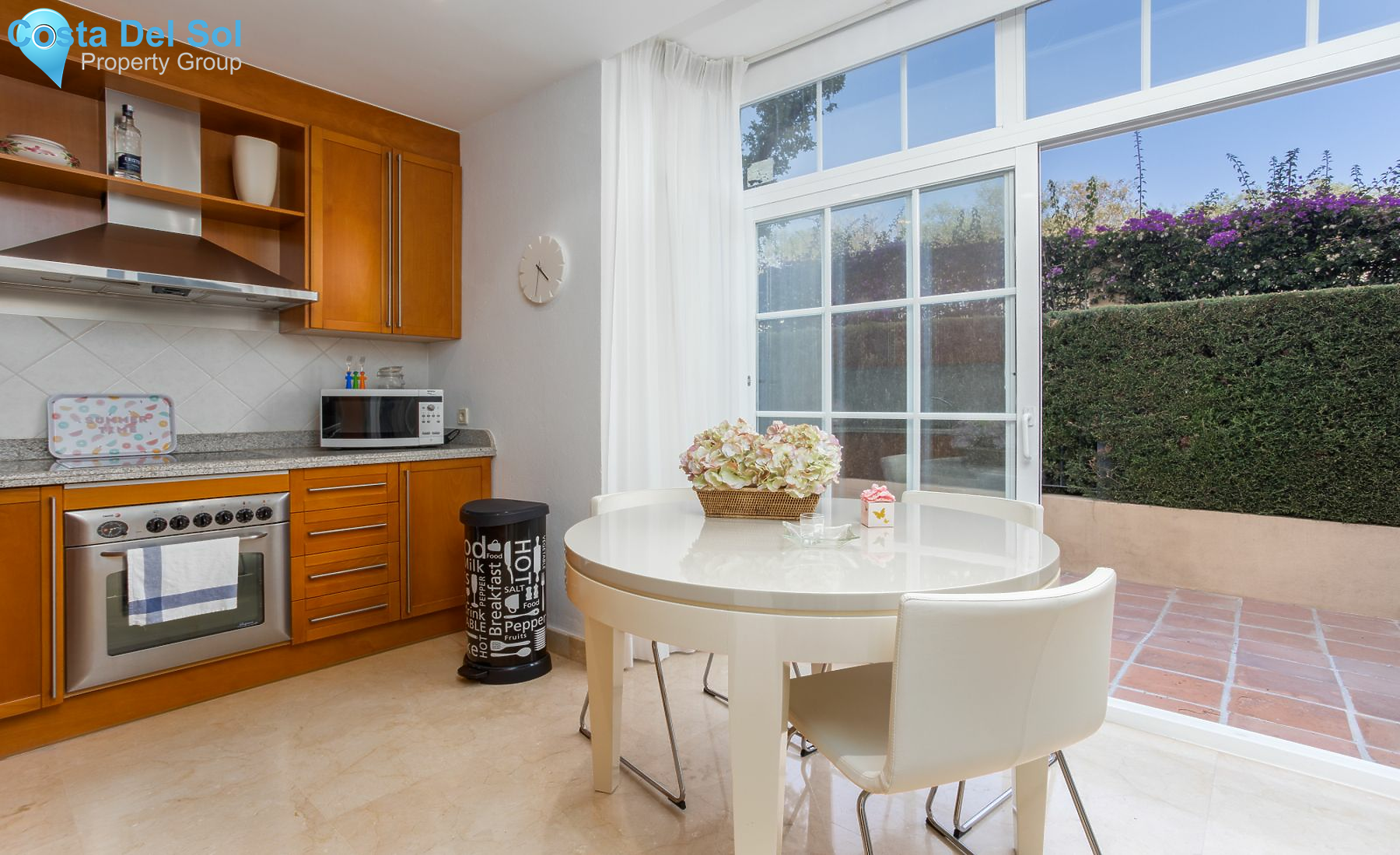 Ground Floor Apartment in Río Real-1168084