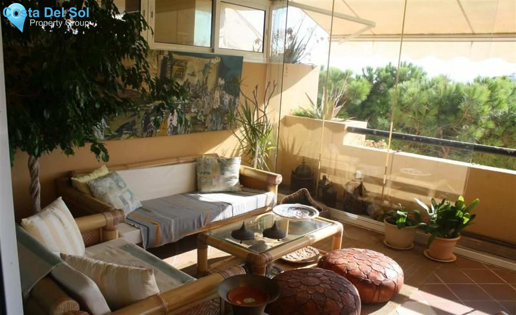 Ground Floor Apartment in Río Real-1194034