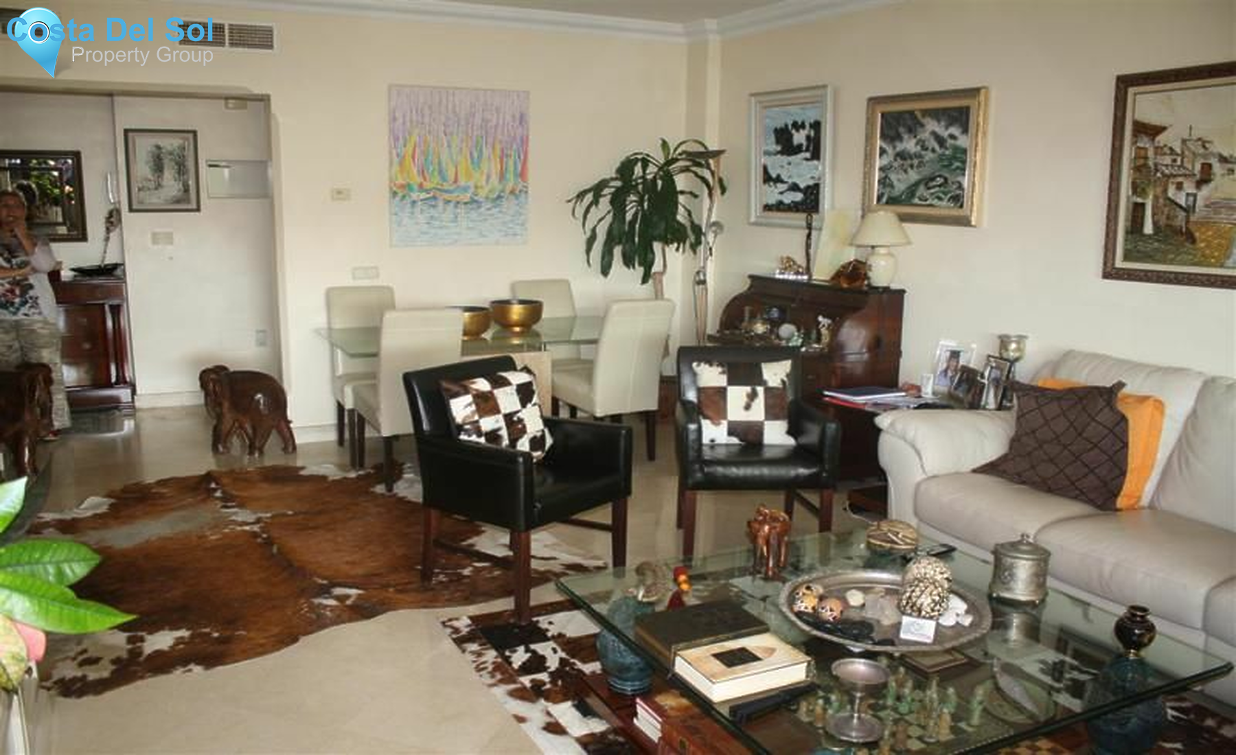 Ground Floor Apartment in Río Real-1194035
