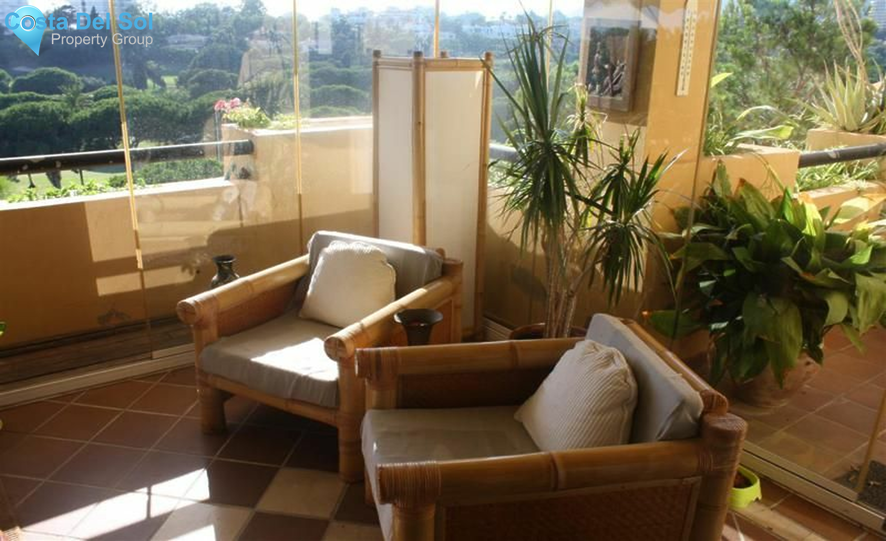 Ground Floor Apartment in Río Real-1194036