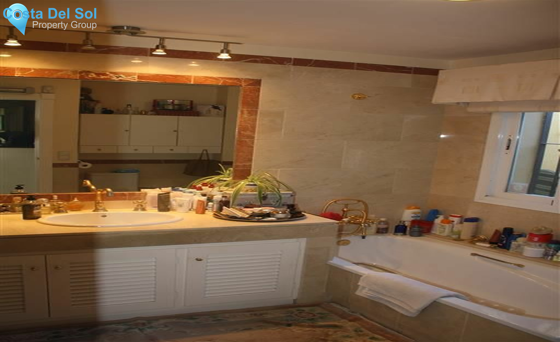 Ground Floor Apartment in Río Real-1194039