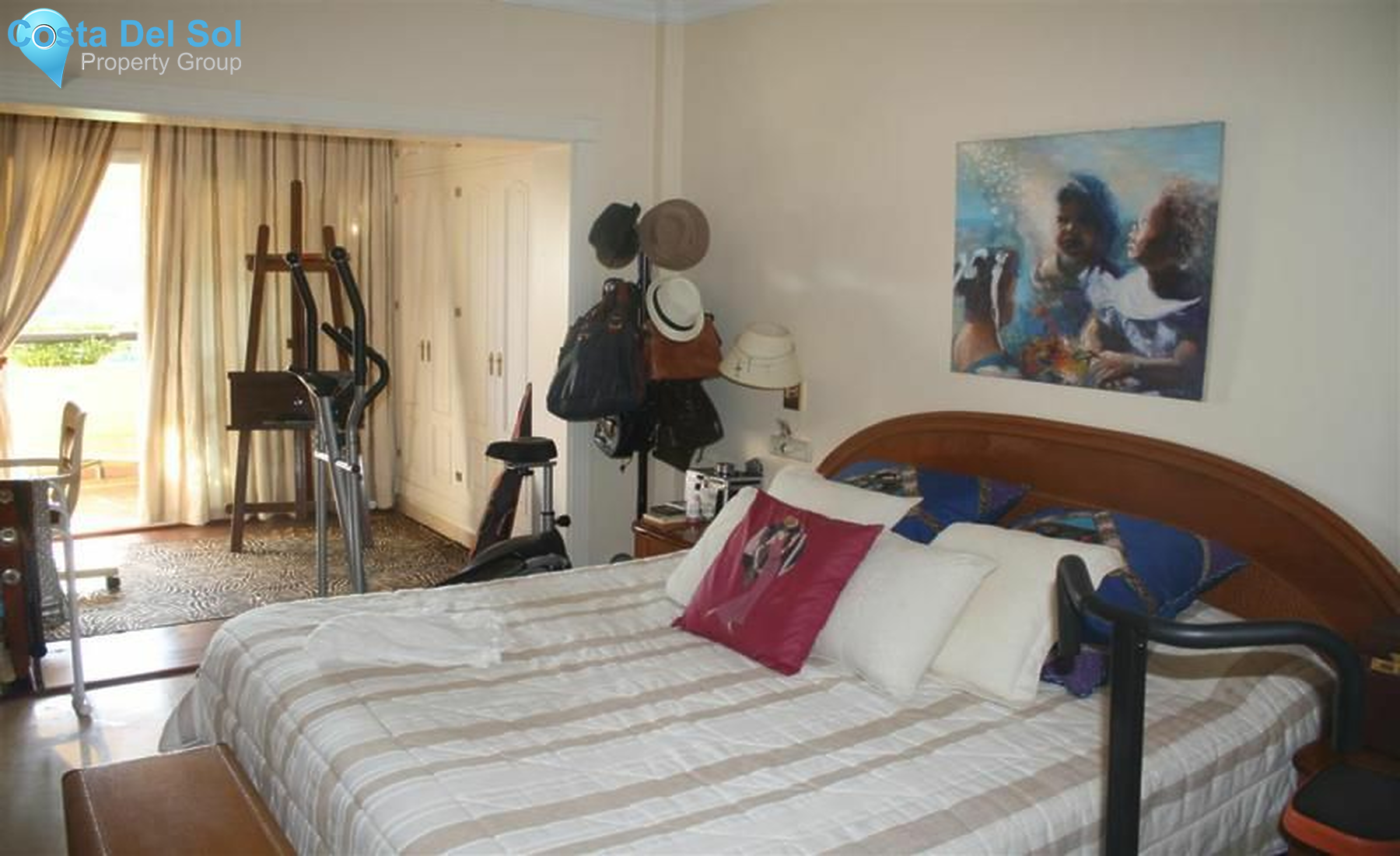 Ground Floor Apartment in Río Real-1194040