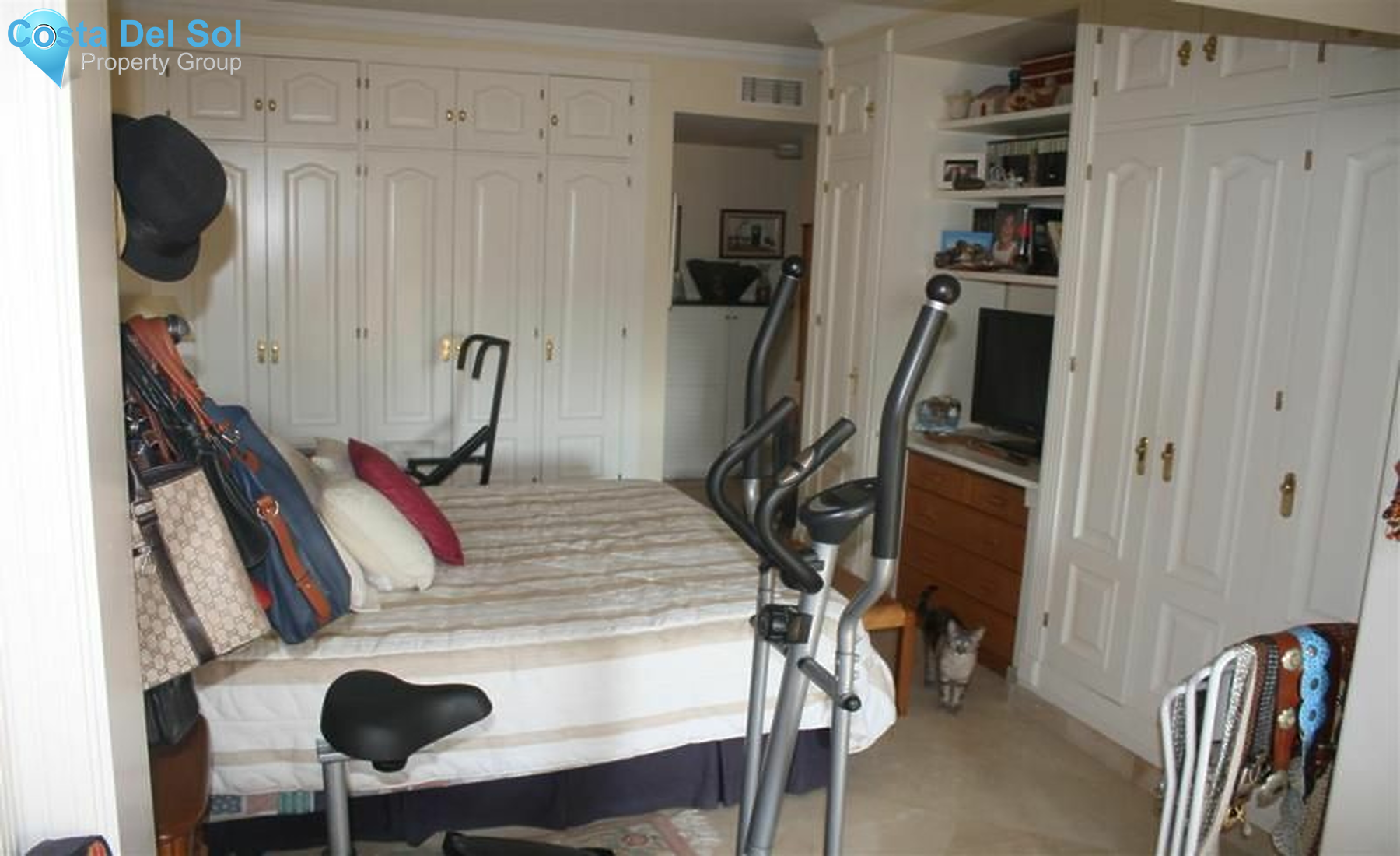 Ground Floor Apartment in Río Real-1194041