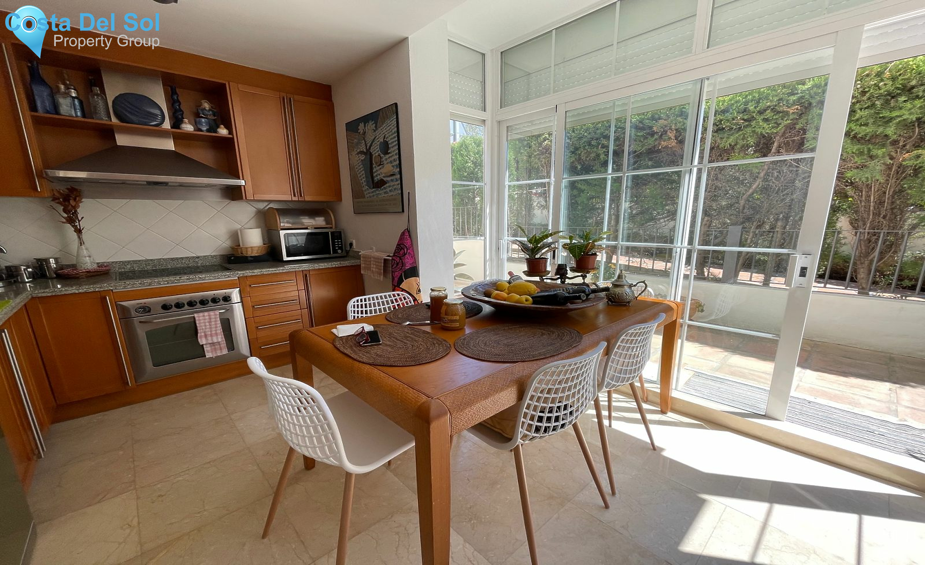 Ground Floor Apartment in Río Real-1194027