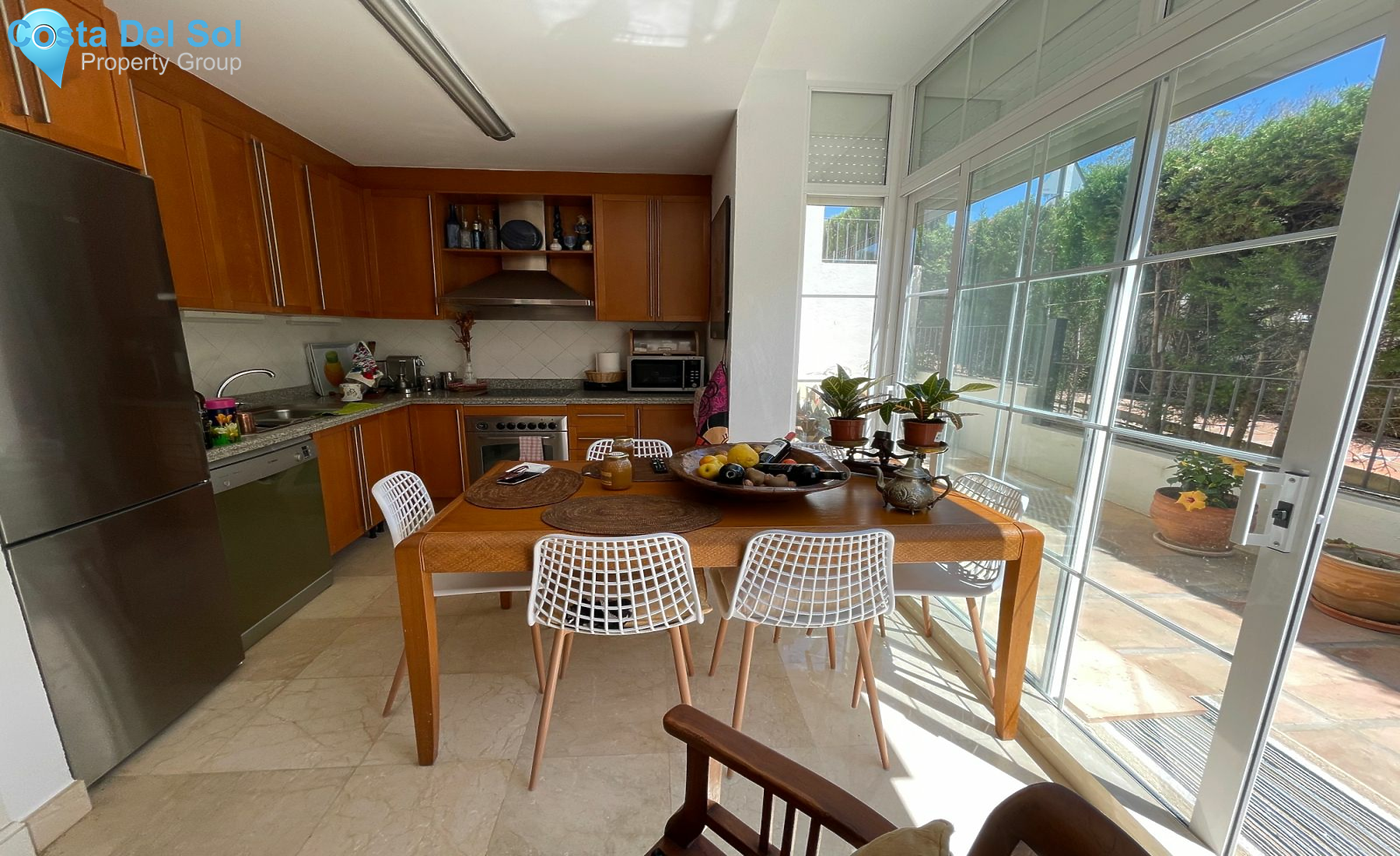 Ground Floor Apartment in Río Real-1194028