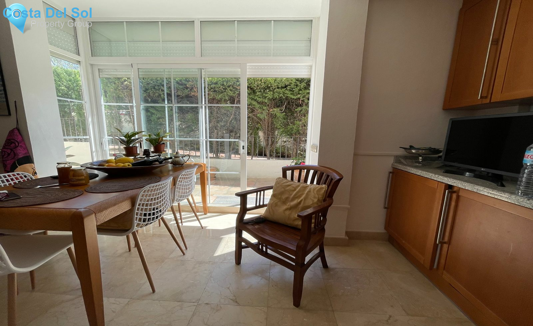 Ground Floor Apartment in Río Real-1194029