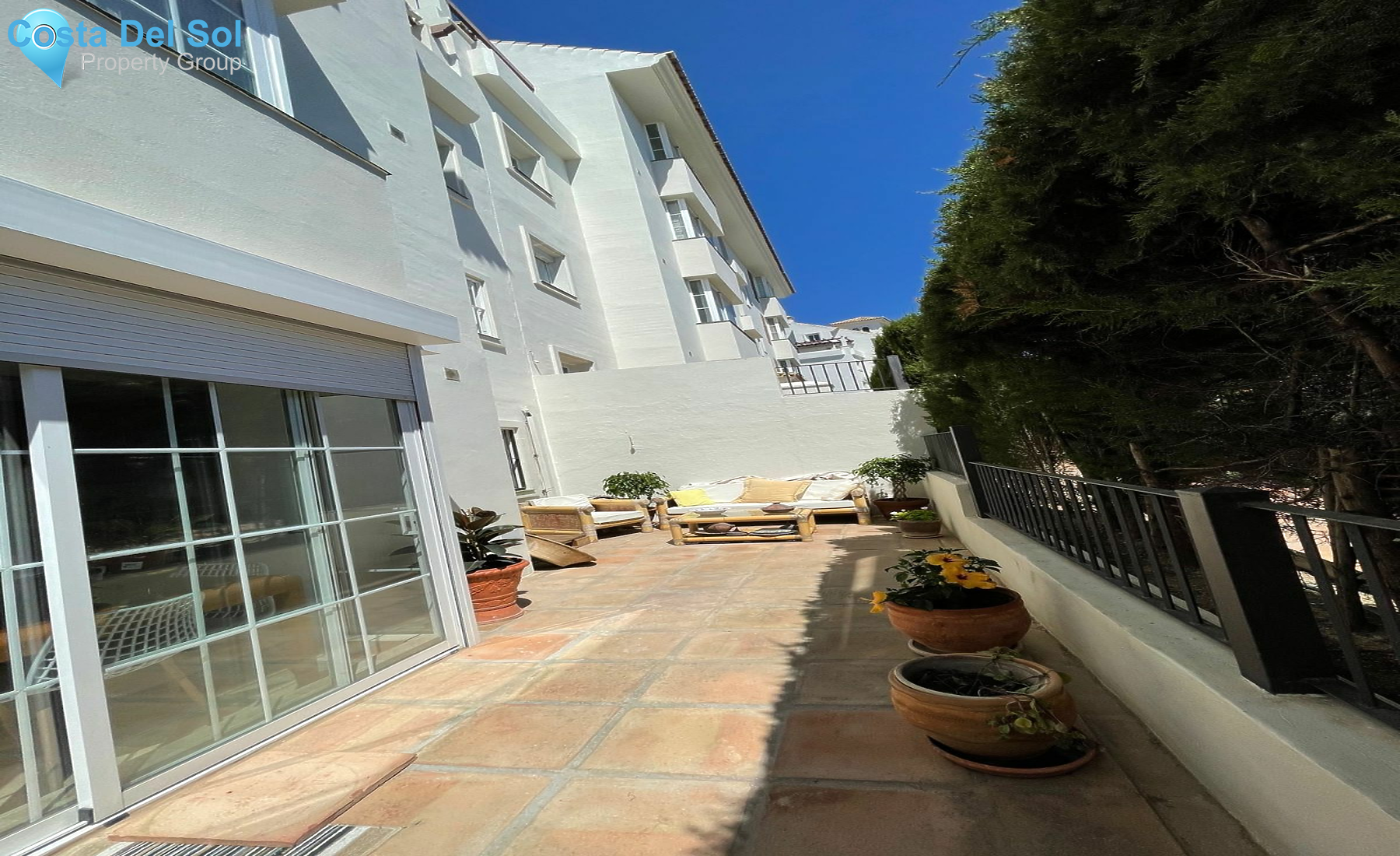 Ground Floor Apartment in Río Real-1194031